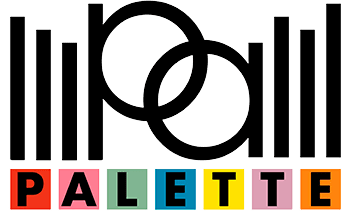 株式会社Paletteロゴマーク