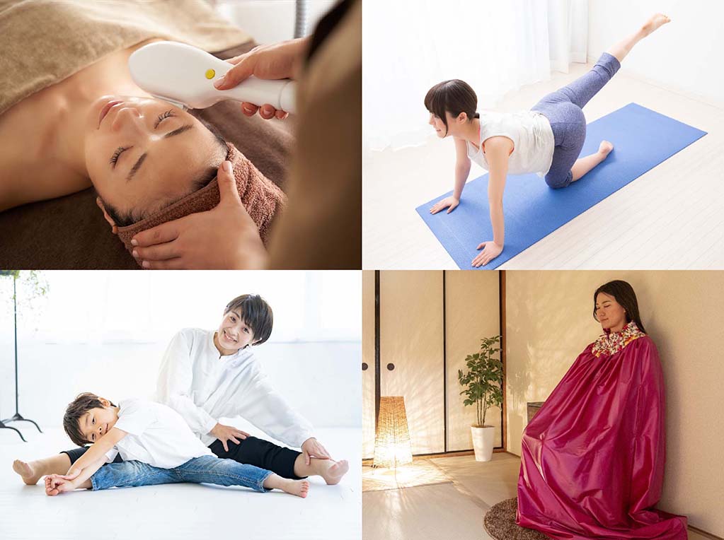 江坂駅から徒歩5分の女性に寄り添うトータルケアサロンCradle〜クレイドル〜のイメージ写真